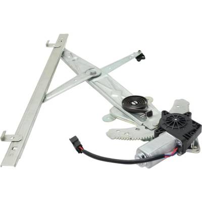 Rareelectrical - New Right Front Window Regulator With Motor Compatible With Ford Mercury Freestar S Windstar Se - Image 4