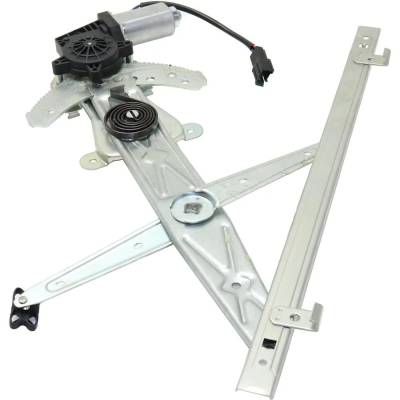 Rareelectrical - New Right Front Window Regulator With Motor Compatible With Ford Mercury Freestar S Windstar Se - Image 6