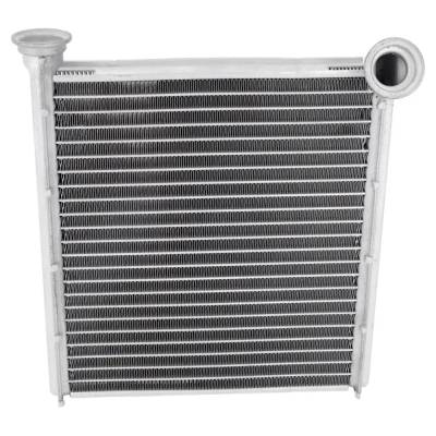 Rareelectrical - New Aluminum Heater Core Compatible With Volkswagen Jetta Trendline Tdi 4 Cyl 2.0L Jetta Base 4 Cyl - Image 2