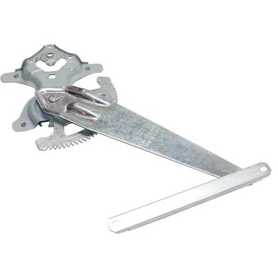 Rareelectrical - Right Rear Window Regulator Without Motor Compatible With Lexus Rx300 Base 1999-2003 By Lx1551105 - Image 2