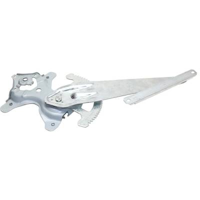 Rareelectrical - Right Rear Window Regulator Without Motor Compatible With Lexus Rx300 Base 1999-2003 By Lx1551105 - Image 5
