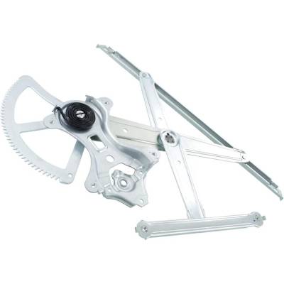 Rareelectrical - New Left Front Window Regulator Without Motor Compatible With Toyota Sienna Le 6 Cyl 3.5L Xle 6 Cyl - Image 3