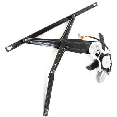 Rareelectrical - New Right Front Window Regulator With Motor Compatible With Honda Civic Cx Civic Vx Civic Dx Civic - Image 7