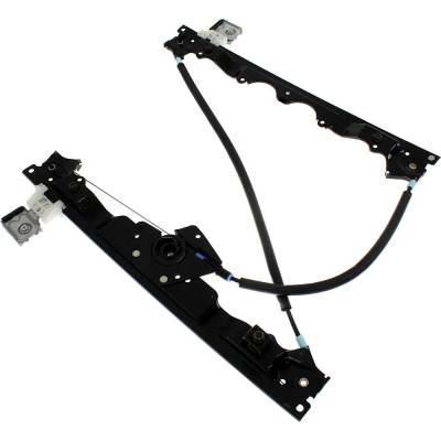 Rareelectrical - New Right Front Window Regulator Without Motor Compatible With Jeep Commander Limited Commander - Image 3