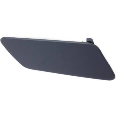 Rareelectrical - New Right Headlight Washer Cover Compatible With Volkswagen Touareg Tdi 6 Cyl 3.0L Touareg Hybrid 6 - Image 4