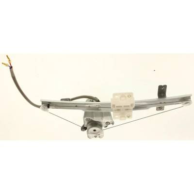 Rareelectrical - New Right Rear Window Regulator With Motor Compatible With Chevrolet Pontiac Saturn Cobalt Lt Team - Image 6