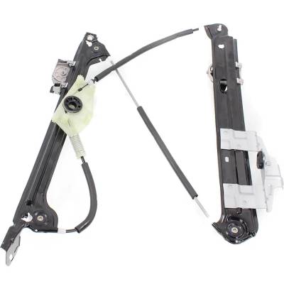 Rareelectrical - New Right Rear Window Regulator Without Motor Compatible With Bmw 535I Gt Base 550I Gt Xdrive Base - Image 1