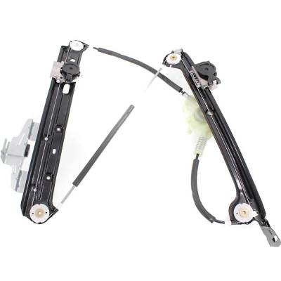 Rareelectrical - New Right Rear Window Regulator Without Motor Compatible With Bmw 535I Gt Base 550I Gt Xdrive Base - Image 5