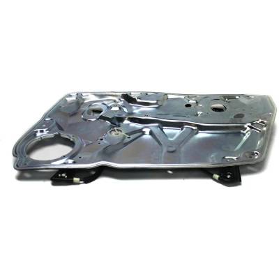 Rareelectrical - New Right Front Window Regulator Without Motor Compatible With Volkswagen Passat Gl 4 Cyl 1.8L - Image 4
