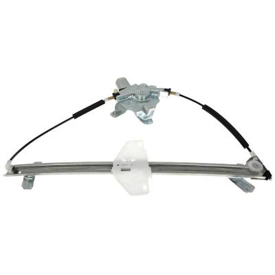 Rareelectrical - New Left Front Window Regulator With Motor Compatible With Ford Transit Connect Xl Transit Connect - Image 1