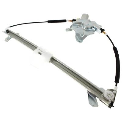Rareelectrical - New Left Front Window Regulator With Motor Compatible With Ford Transit Connect Xl Transit Connect - Image 2