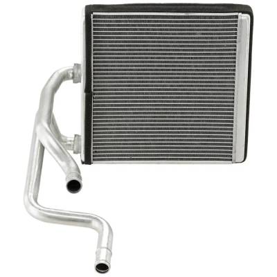 New Aluminum Heater Core Compatible With Nissan Altima Hybrid 4 Cyl 2.5L Quest Sl 6 Cyl 3.5L Quest