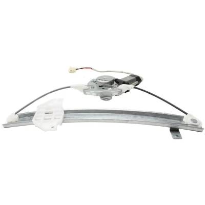 Rareelectrical - New Left Rear Window Regulator With Motor Compatible With Mitsubishi Mirage De 4 Cyl 1.5L Mirage Ls - Image 6