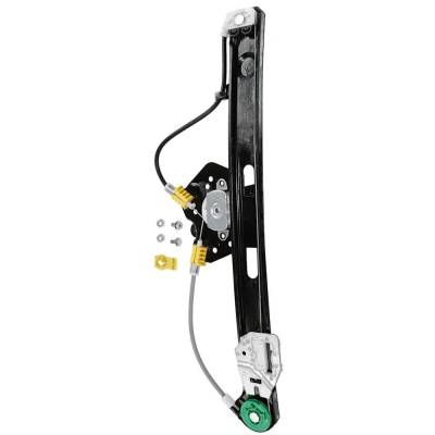 Rareelectrical - Rear Right Power Window Regulator Without Motor Compatible With 1999-2005 Bmw 323I 2.5L (99-00) 325I - Image 1