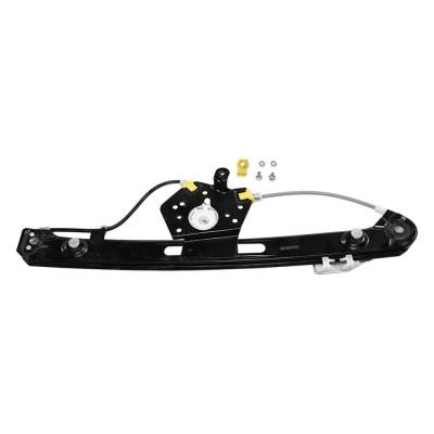 Rareelectrical - Rear Right Power Window Regulator Without Motor Compatible With 1999-2005 Bmw 323I 2.5L (99-00) 325I - Image 5