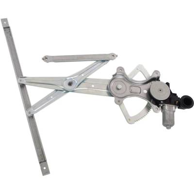 Rareelectrical - New Right Front Window Regulator With Motor Compatible With Toyota Avalon Base 6 Cyl 3.5L Avalon Xl - Image 1