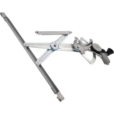 Rareelectrical - New Right Front Window Regulator With Motor Compatible With Toyota Avalon Base 6 Cyl 3.5L Avalon Xl - Image 3