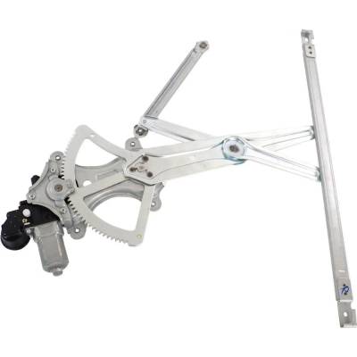 Rareelectrical - New Right Front Window Regulator With Motor Compatible With Toyota Avalon Base 6 Cyl 3.5L Avalon Xl - Image 5