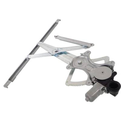 Rareelectrical - New Right Front Window Regulator With Motor Compatible With Toyota Avalon Limited 6 Cyl 3.5L Avalon - Image 2