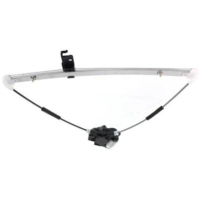 Rareelectrical - New Left Rear Window Regulator With Motor Compatible With Mazda 5 Grand Touring 5 Sport 5 Gt 5 Gs 5 - Image 4