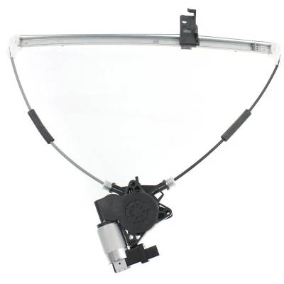 Rareelectrical - New Left Rear Window Regulator With Motor Compatible With Mazda 5 Grand Touring 5 Sport 5 Gt 5 Gs 5 - Image 5