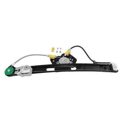 Rareelectrical - Rear Right Power Window Regulator Without Motor Compatible With 1999-2005 Bmw 325I 2.5L (01-05) - Image 6