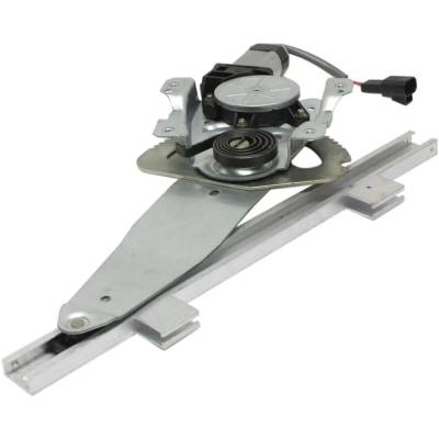 Rareelectrical - New Right Rear Window Regulator With Motor Compatible With Saturn Sl1 Base Sw1 Base Sl Base Sw2 Base - Image 3