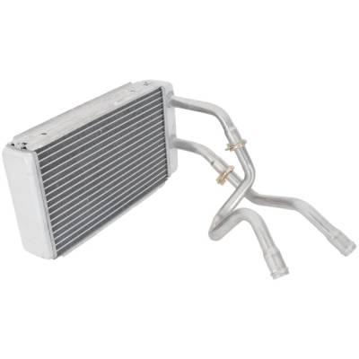 Rareelectrical - New Aluminum Heater Core Compatible With Nissan Suzuki Pathfinder Silver Edition 6 Cyl 4.0L Frontier - Image 3