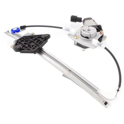 Rareelectrical - New Right Rear Window Regulator With Motor Compatible With Subaru Impreza 2.5I Impreza 2.5I Premium - Image 2