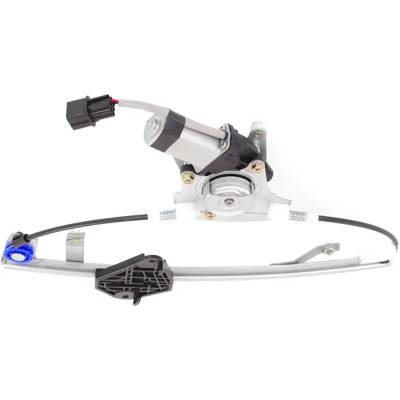 Rareelectrical - New Right Rear Window Regulator With Motor Compatible With Subaru Impreza 2.5I Impreza 2.5I Premium - Image 4
