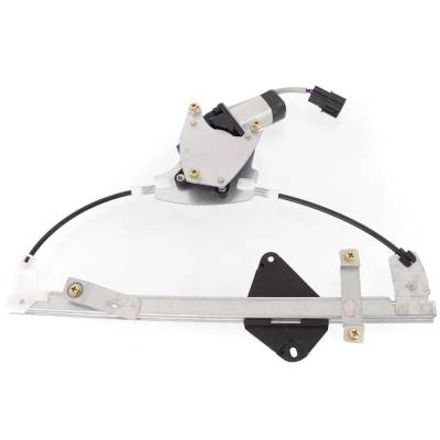 Rareelectrical - New Right Rear Window Regulator With Motor Compatible With Subaru Impreza 2.5I Impreza 2.5I Premium - Image 5