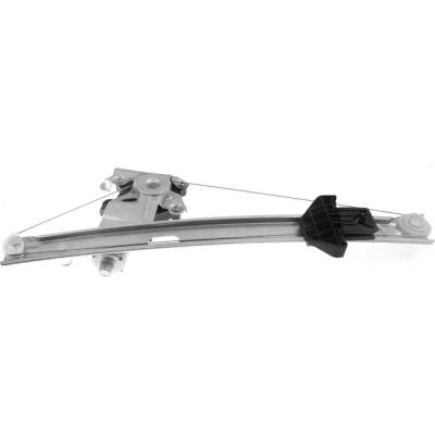 Rareelectrical - New Right Rear Window Regulator With Motor Compatible With Jaguar S-Type Base 6 Cyl 3.0L S-Type Base - Image 1