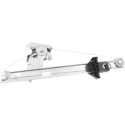 Rareelectrical - New Right Rear Window Regulator With Motor Compatible With Jaguar S-Type Base 6 Cyl 3.0L S-Type Base - Image 4