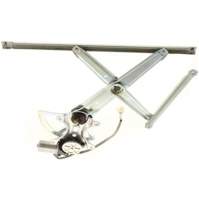 Rareelectrical - Right Front Window Regulator With Motor Compatible With Lexus Toyota Land Cruiser Base Lx470 Base - Image 6