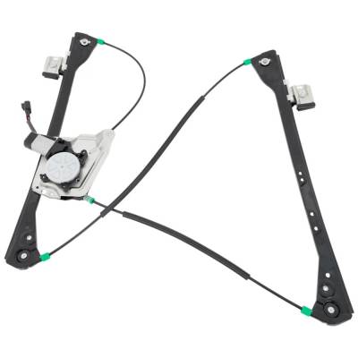 Rareelectrical - New Left Front Window Regulator With Motor Fits Buick Pontiac Rendezvous Cxl Plus 6 Cyl 3.4L - Image 2
