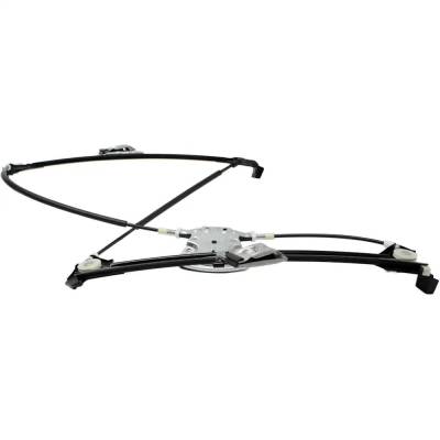 Rareelectrical - New Left Front Window Regulator Without Motor Compatible With Porsche 911 Carrera 4 6 Cyl 3.4L - Image 6