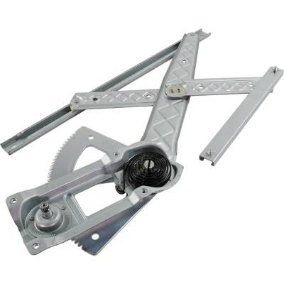 Rareelectrical - New Right Front Hand-Crank Window Regulator Compatible With Ford F-150 King Ranch 8 Cyl 4.6L Xl 8 - Image 2