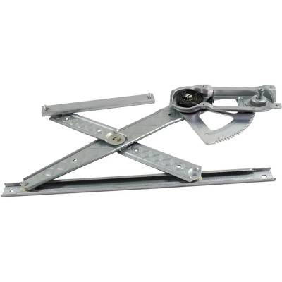 Rareelectrical - New Right Front Hand-Crank Window Regulator Compatible With Ford F-150 King Ranch 8 Cyl 4.6L Xl 8 - Image 6