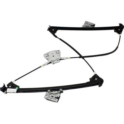 Rareelectrical - New Left Front Window Regulator Without Motor Compatible With Porsche 911 Turbo 6 Cyl 3.6L Boxster - Image 5