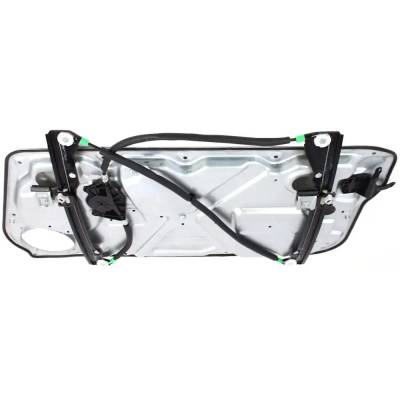 Rareelectrical - New Left Front Window Regulator Without Motor Compatible With Volkswagen Beetle Gls 4 Cyl 2.0L Gl 4 - Image 4