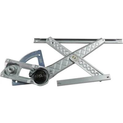 Rareelectrical - New Right Front Hand-Crank Window Regulator Compatible With Ford F-150 Heritage Svt Lightning 8 Cyl - Image 1