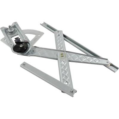 Rareelectrical - New Right Front Hand-Crank Window Regulator Compatible With Ford F-150 Heritage Svt Lightning 8 Cyl - Image 3