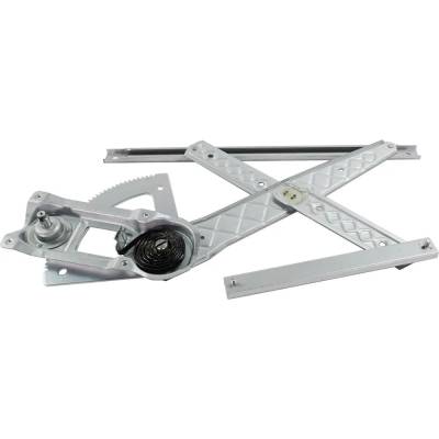 Rareelectrical - New Right Front Hand-Crank Window Regulator Compatible With Ford F-150 Heritage Svt Lightning 8 Cyl - Image 4