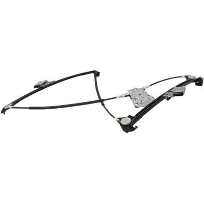 Rareelectrical - New Left Front Window Regulator Without Motor Compatible With Porsche 911 Turbo S 6 Cyl 3.6L 911 - Image 3
