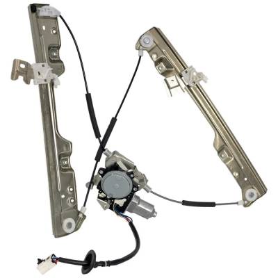 Rareelectrical - New Right Front Window Regulator With Motor Compatible With Nissan Murano S 6 Cyl 3.5L Murano Sl 6 - Image 3