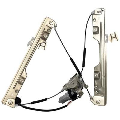 Rareelectrical - New Right Front Window Regulator With Motor Compatible With Nissan Murano S 6 Cyl 3.5L Murano Sl 6 - Image 7