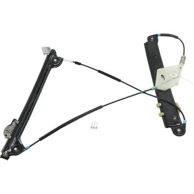 Rareelectrical - New Right Front Window Regulator Without Motor Compatible With Bmw 1 Series M Base 6 Cyl 3.0L 135I - Image 5