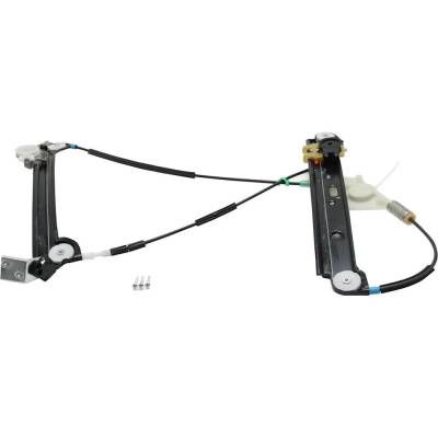 Rareelectrical - New Right Front Window Regulator Without Motor Compatible With Bmw 1 Series M Base 6 Cyl 3.0L 135I - Image 6