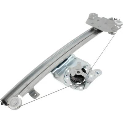 Rareelectrical - New Right Front Window Regulator Without Motor Compatible With Nissan Altima Sl 4 Cyl 2.5L Altima S - Image 3
