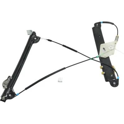 Rareelectrical - New Right Front Window Regulator Without Motor Compatible With Bmw 135Is Base 6 Cyl 3.0L 135I Base 6 - Image 5